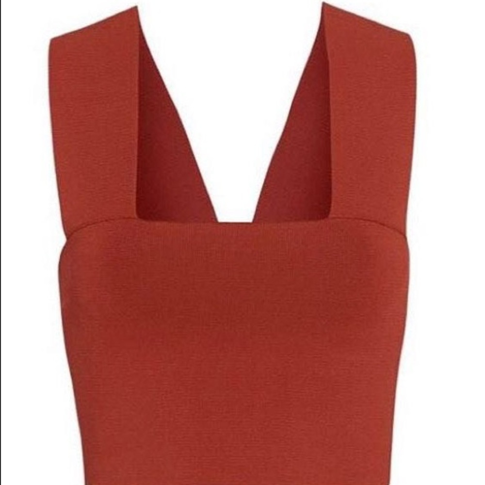 A.L.C Lia Bandage Top